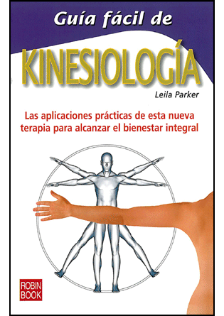 Foto Guía Fácil De Kinesiología - Leila Parker - Robin Book [978847927217]
