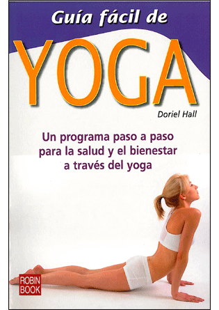 Foto Guía fácil de Yoga - Doriel Hall - Robin Book [978847927218]