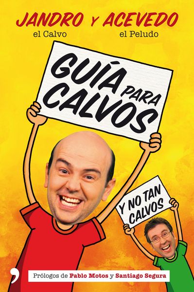 Foto GuíA Para Calvos Y No Tan Calvos