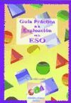 Foto Guía práctica de la evaluación en la ESO