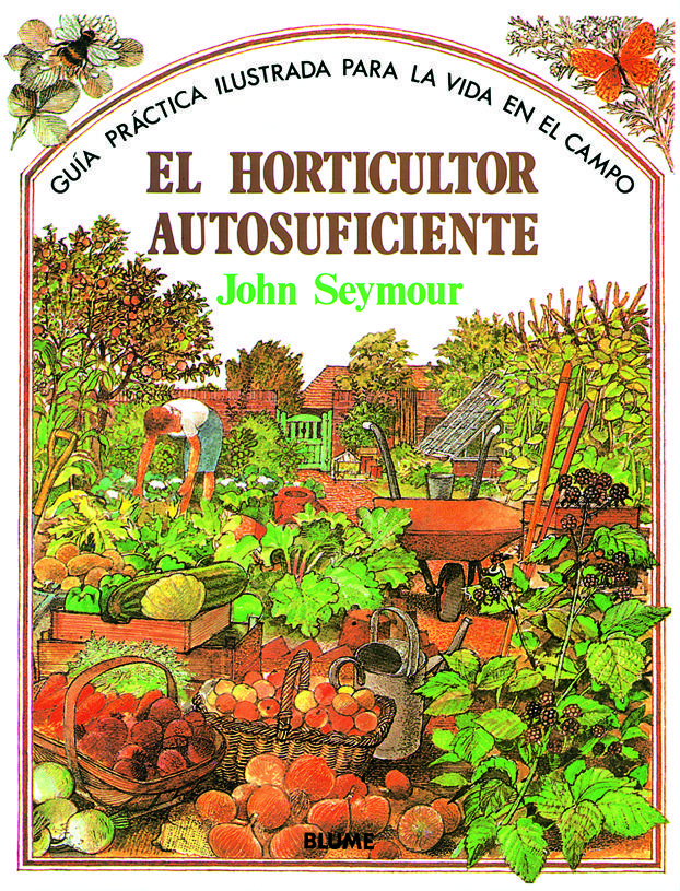Foto Guía práctica ilustrada. Horticultor autosuficiente