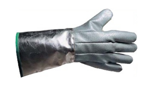Foto Guante alta temperatura IHR 540 600º