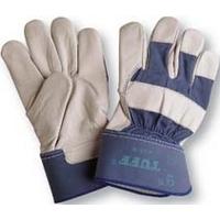 Foto Guante americano piel. Talla 9. JUBA