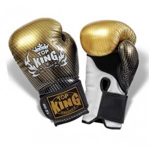 Foto Guante de boxeo top king 