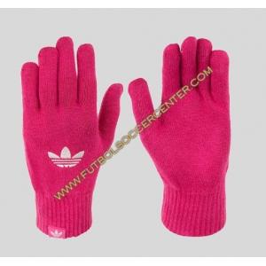 Foto Guante de lana adidas rosa ac gloves x52174