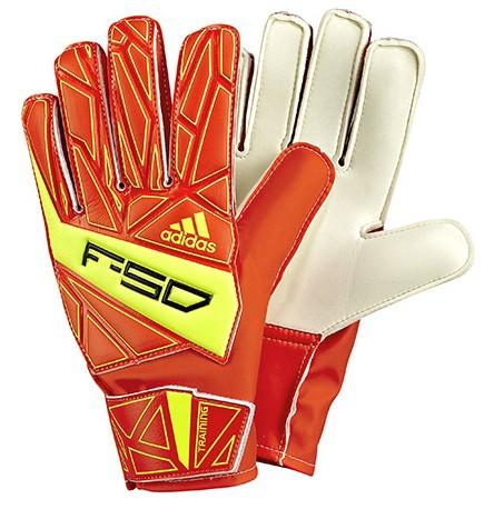 Foto Guante de portero adidas f50 2012 niño (personalizar)