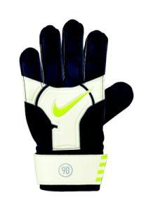 Foto Guante de portero nike t90 jr match
