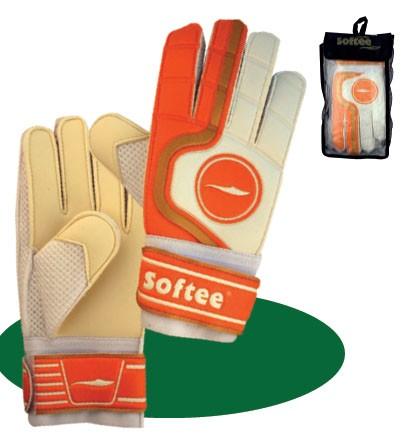 Foto Guante de portero softee orange