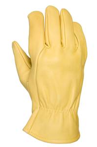 Foto Guante flor vacuno ribete juba t.8 - 9 - 10 406vr2