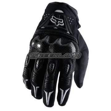 Foto Guante fox bomber 2013 negro talla m