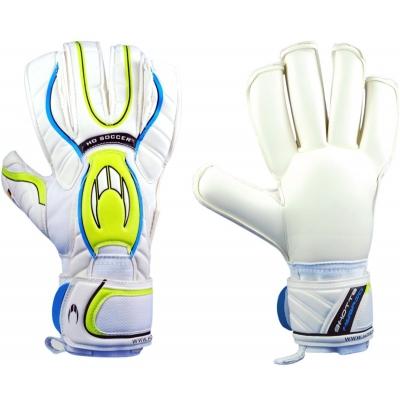 Foto Guante jr ho soccer ssg ghotta roll finger blanco - verde - celeste