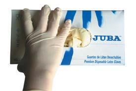 Foto Guante latex desec.c.100u.juba 520/10