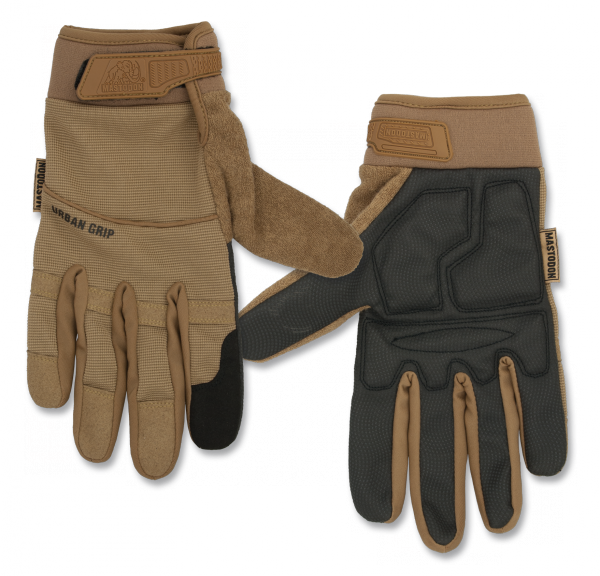 Foto Guante Mastodon Urban Grip Coyote Tallas S-M-L-XL-XXL 34495