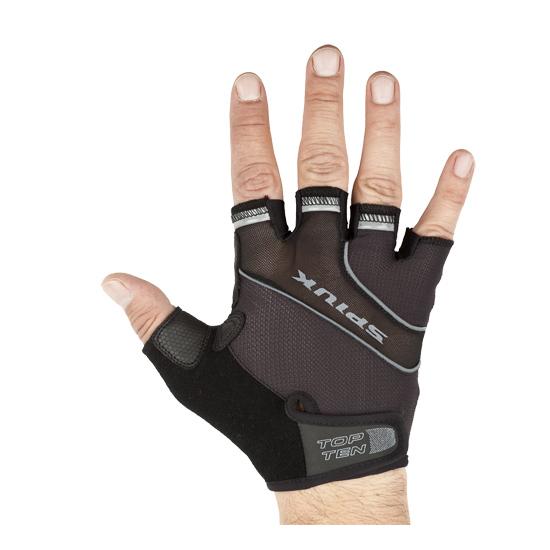 Foto Guante Spiuk MTB Top Ten negro