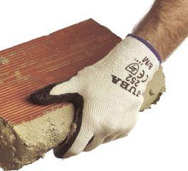 Foto Guante winter juba recubierto de látex medio (par)