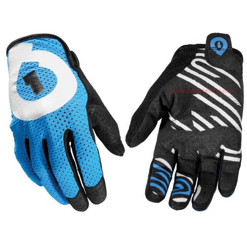 Foto Guantes 661 Raji Azul 2013