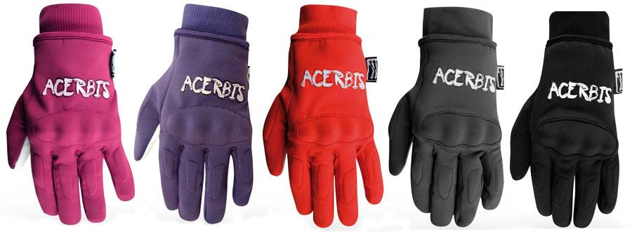 Foto Guantes Acerbis Na-no H2o