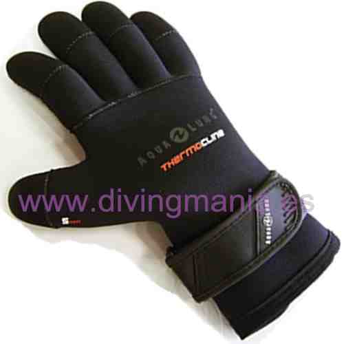 Foto Guantes Aqualung Thermocline 3mm