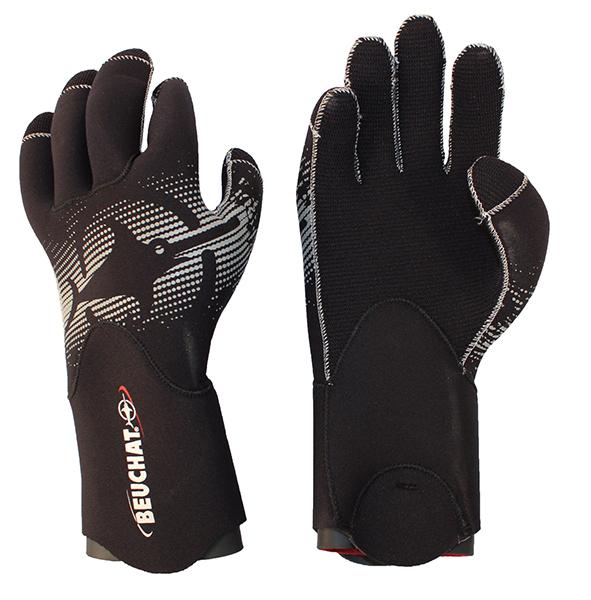 Foto Guantes Beuchat Semi-dry Premium 4.5mm Supratex Gloves