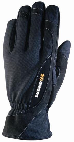 Foto Guantes Bikers Sq-20 Guzzi