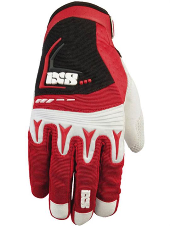 Foto Guantes Btt IXS DH-X3.2 Rojo