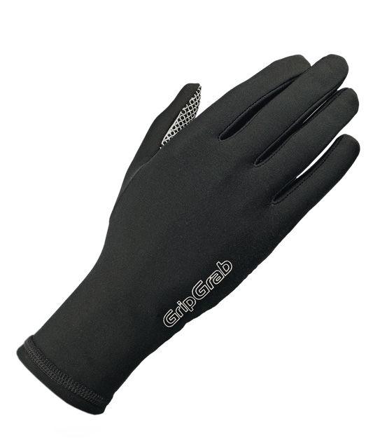 Foto Guantes ciclistas de invierno GripGrab - Insulator - XS/S Black