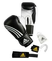 Foto Guantes de boxeo Kit de Boxeo 8 oz