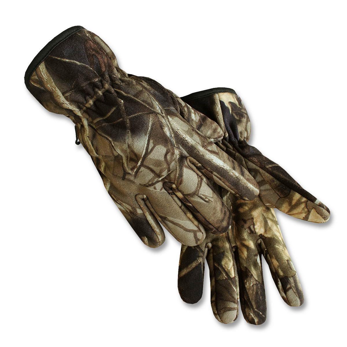 Foto Guantes de camuflaje Wild Trees Mil-Tec