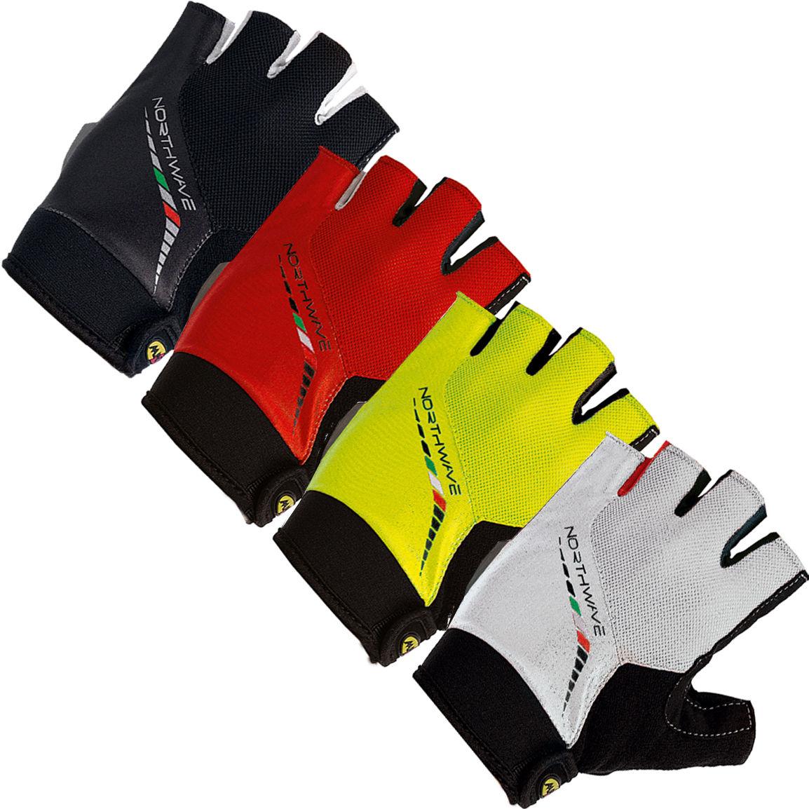 Foto Guantes de dedo corto Northwave - Force - Extra Extra Large Red