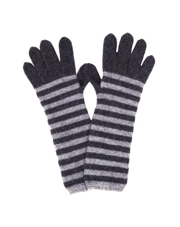 Foto Guantes de niña Brotes