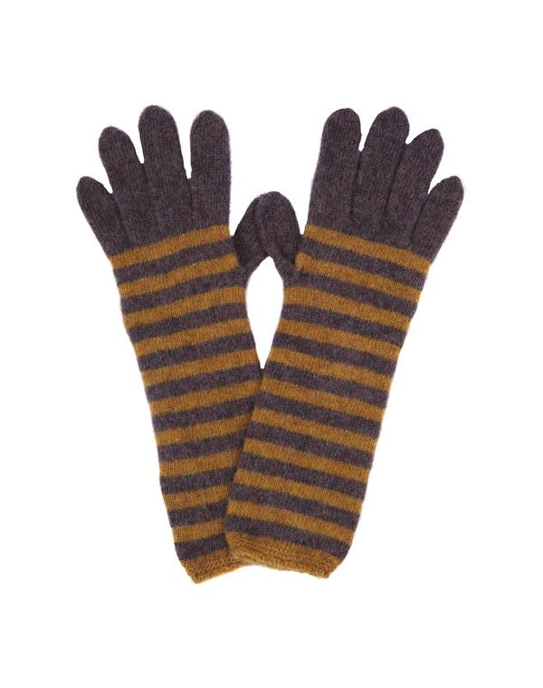 Foto Guantes de niña Brotes