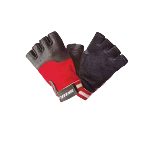 Foto Guantes de piel y lycra Tentable