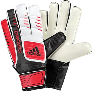 Foto Guantes de portero Adidas Predator Junior