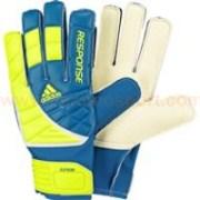 Foto Guantes de portero adidas response junior azulchill/am (v87192)