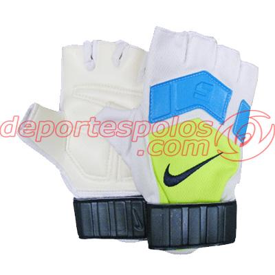 Foto guantes de portero/nike:guante nike futsal ho10 li