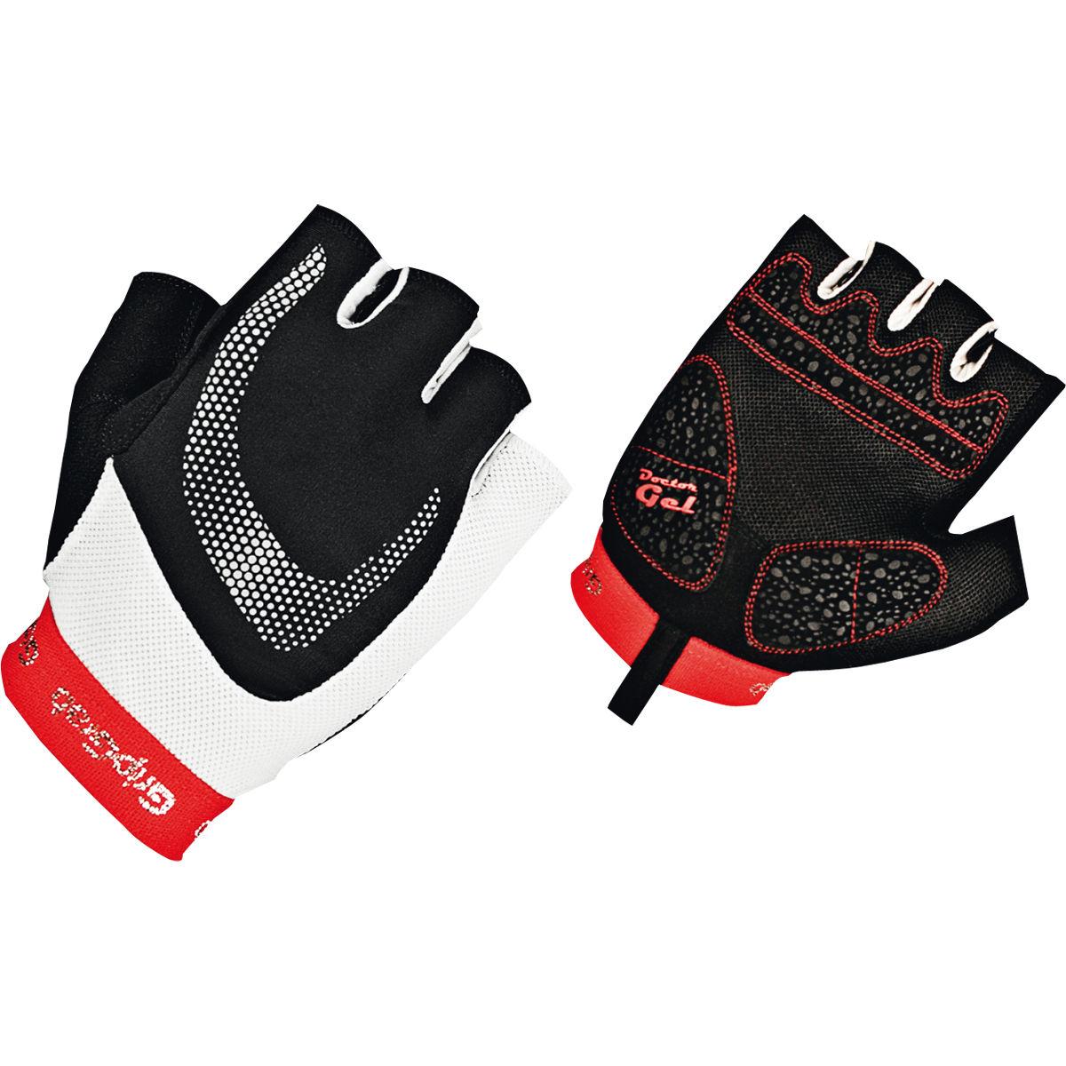 Foto Guantes de verano GripGrab - WorldCup - Large White/Black