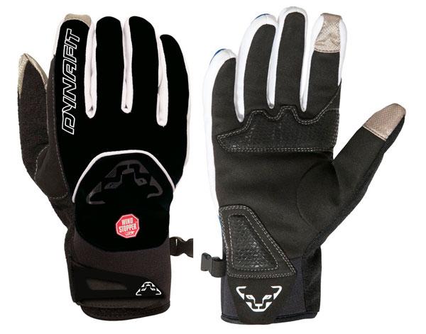 Foto Guantes Dynafit Radical Windstopper Black Man