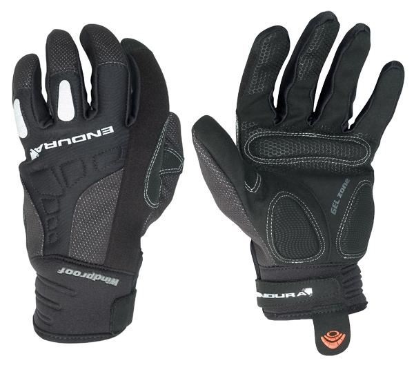 Foto Guantes Endura Dexter Windproof Gloves Black