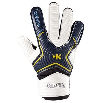 Foto Guantes F500 Blue/yellow