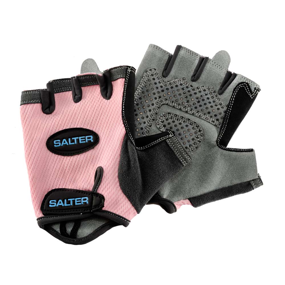 Foto Guantes fitness Salter mujer