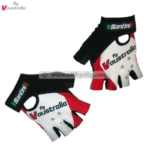 Foto Guantes Fly Virgin Australia 2010