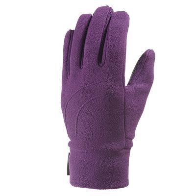 Foto Guantes Forclaz500 Bifaz Mujer