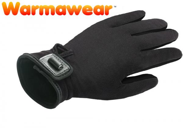 Foto Guantes Forro Calentables Warmawear