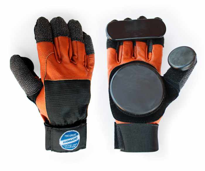 Foto Guantes Free Ride Hammond