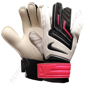 Foto Guantes gk jr grp blancos nike