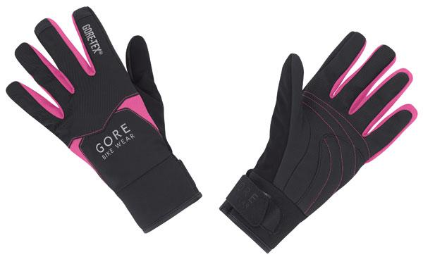 Foto Guantes Gore Bike Wear Countdown Lady Gloves Black/hot Pink