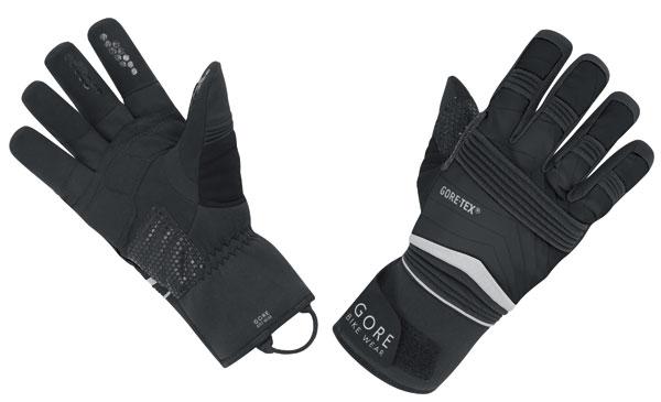 Foto Guantes Gore Bike Wear Fusion Gtx Gloves Black