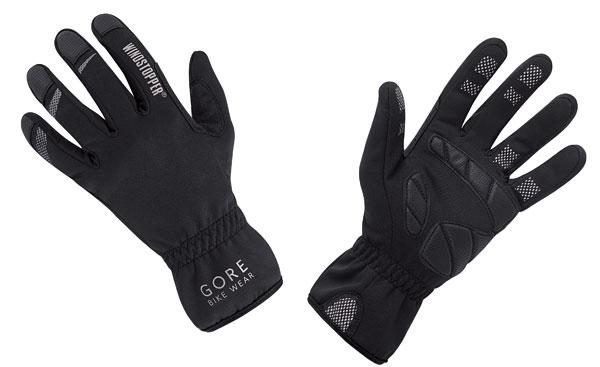 Foto Guantes Gore Bike Wear Mistral Gloves Black