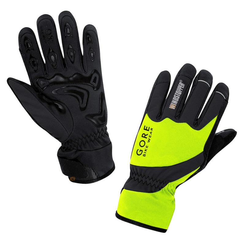 Foto Guantes Gore Tool SO Neon 2013