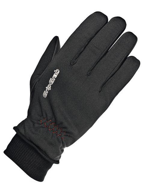 Foto Guantes GripGrab - Urban Softshell - X Small Black